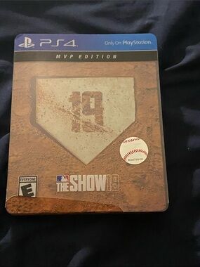 MLB The Show 19 MVP edition